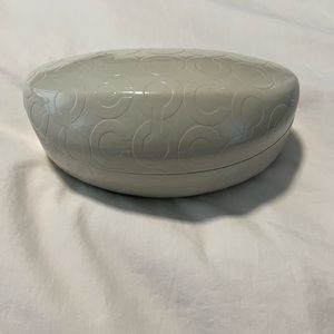 Coach sunglasses case